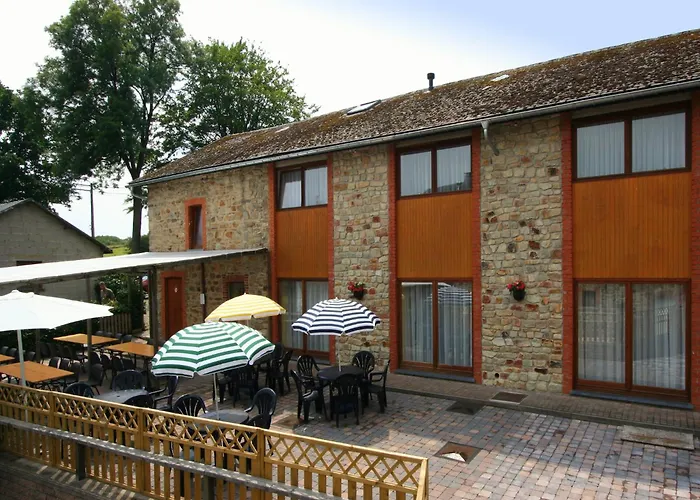 Quaint Apartment In Ondenval With Terrace