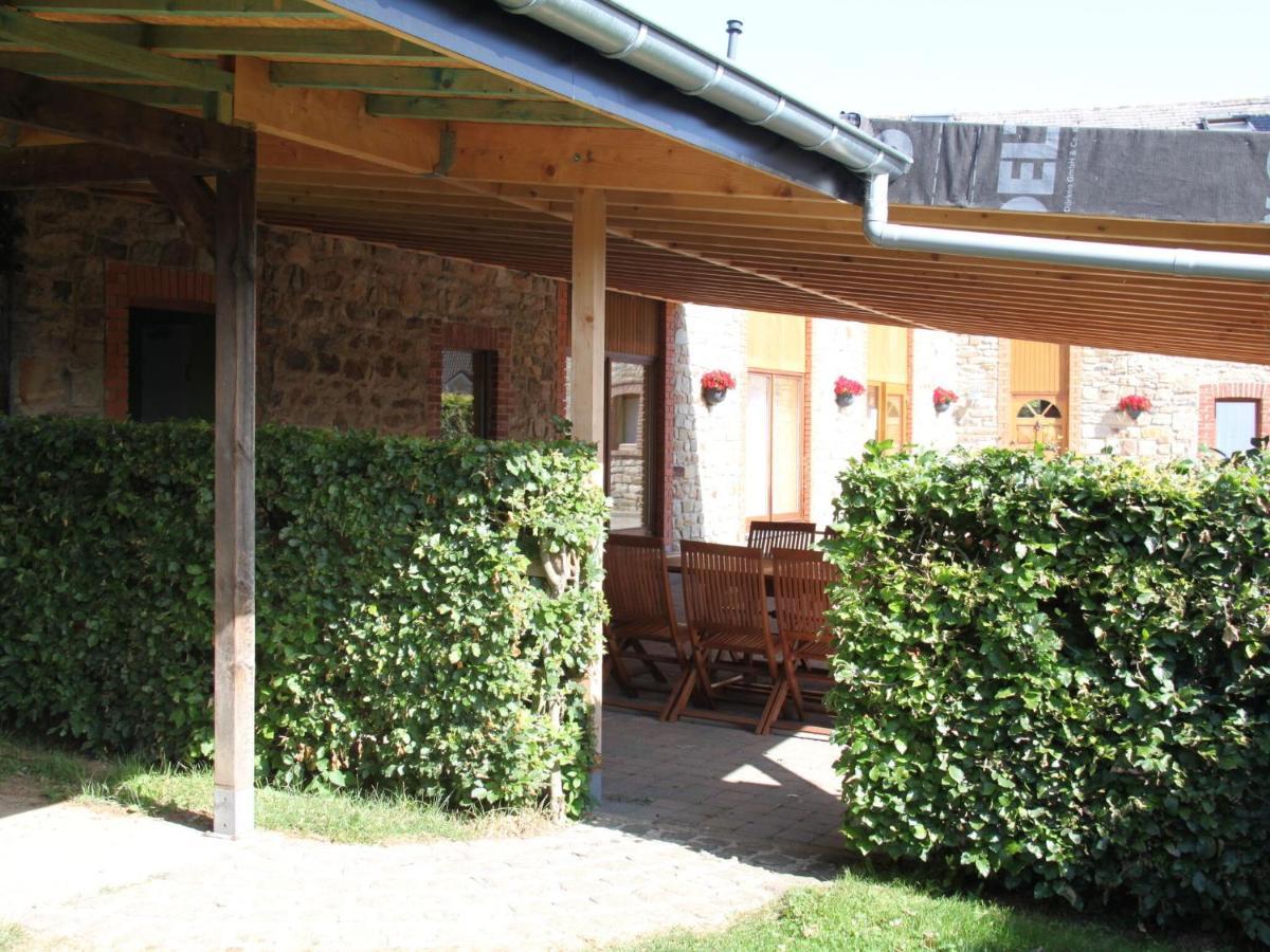 Ferienhaus Quaint In Ondenval With Terrace