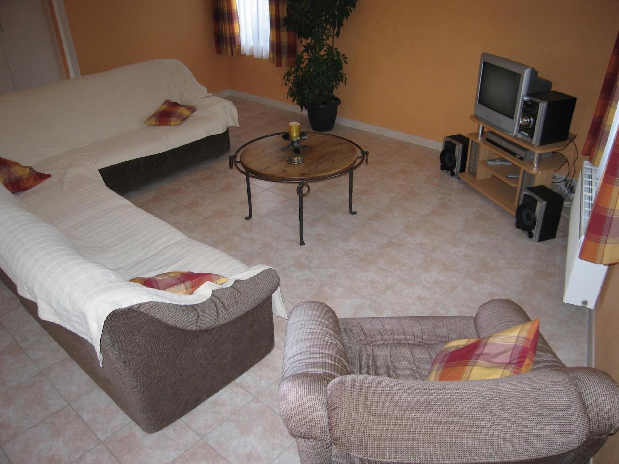 Ferienhaus Quaint In Ondenval With Terrace
